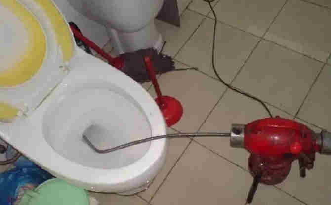 云浮马桶通下水